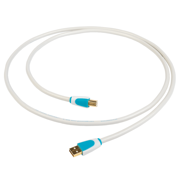 Cabluri audio  Chord Company, Tip: Digital cable, Cablu Chord Company C-USB Digital Audio Interconect, avstore.ro