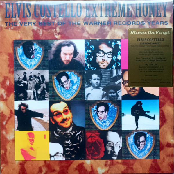 Viniluri  MOV, Greutate: 180g, VINIL MOV Elvis Costello - Extreme Honey (The Very Best Of The Warner Years), avstore.ro