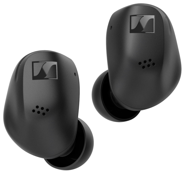 Casti audio cu functia de anulare a zgomotului (active noise cancelling), Casti Sennheiser Accentum True Wireless, avstore.ro