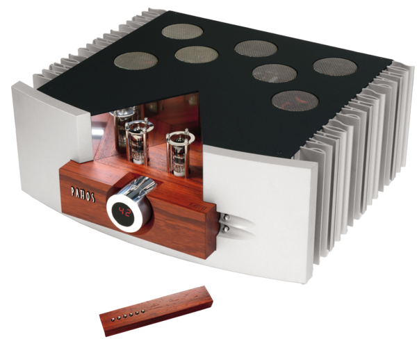 Amplificatoare integrate  Pathos, Amplificator Pathos Logos MKII, avstore.ro