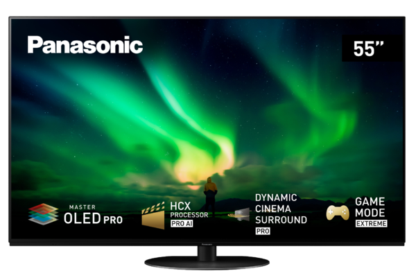 Televizoare, TV Panasonic OLED TX-65LZ1500E, 164cm, Smart, 4K Ultra HD, Clasa G, avstore.ro