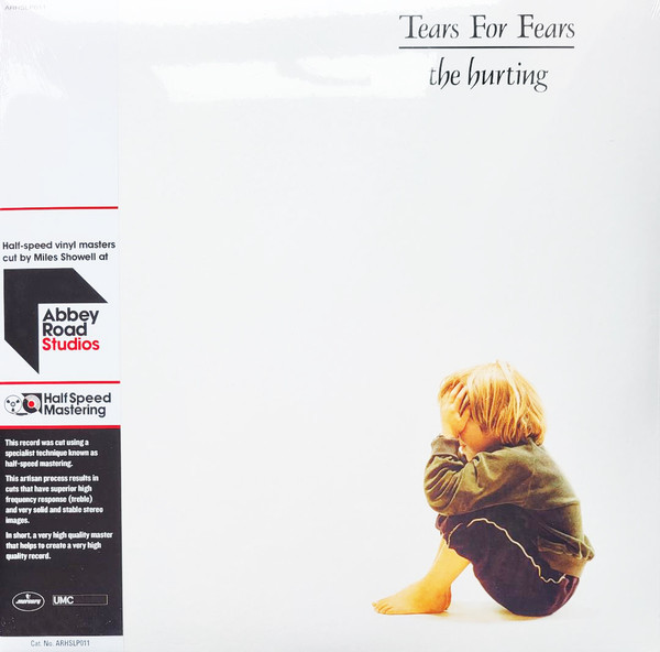 Viniluri  Universal Records, Greutate: Normal, Gen: Rock, VINIL Universal Records Tears For Fears - The Hurting, avstore.ro