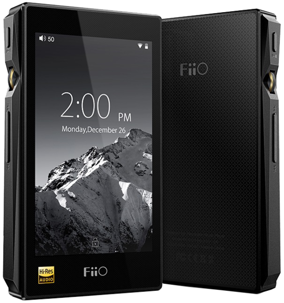 Fiio X5 III la AVstore.ro