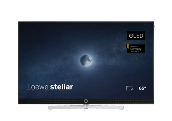 Televizoare  Tehnologie: OLED, Generatie (an de lansare): 2024, TV Loewe Stellar 65 DR+, avstore.ro