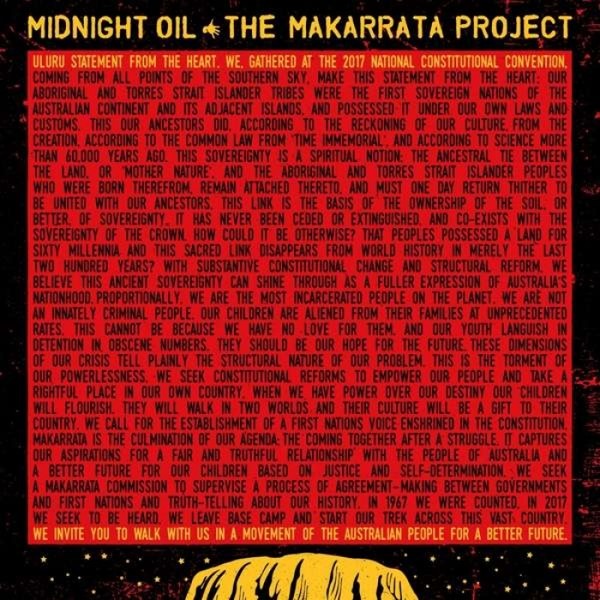 Viniluri, VINIL Sony Music Midnight Oil – The Makarrata Project, avstore.ro