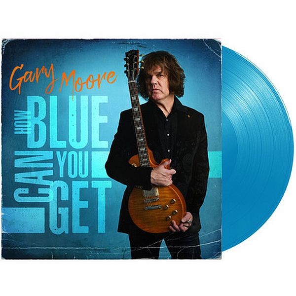 Viniluri VINIL Universal Records Gary Moore - How Blue Can You Get  LP (180g Audiophile Pressing)VINIL Universal Records Gary Moore - How Blue Can You Get  LP (180g Audiophile Pressing)