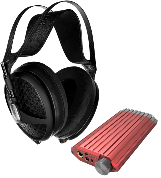 Pachete PROMO Casti Audio & AMP, Pachet PROMO Meze Empyrean II + iFi Audio iDSD Diablo 2, avstore.ro