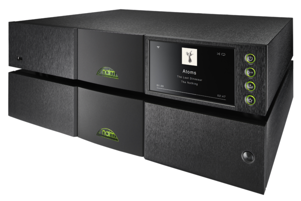 DAC-uri  cu Decodare DSD, Stare produs: NOU, DAC Naim ND 555, avstore.ro