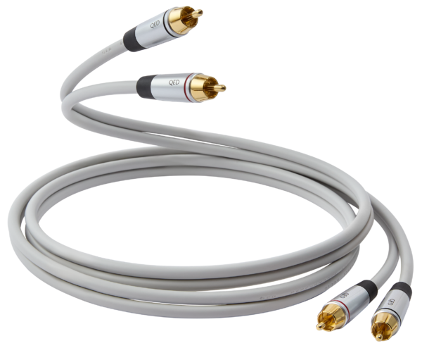 Cabluri audio, Cablu QED Performance Audio RCA Interconnect, avstore.ro