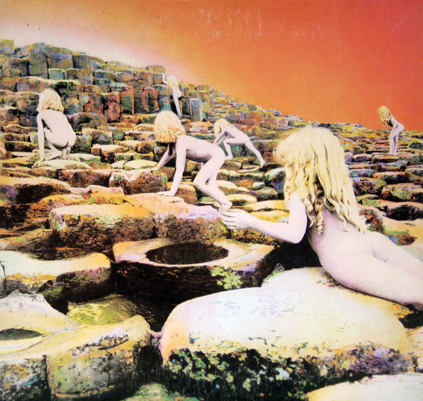 Muzica  WARNER MUSIC, Gen: Rock, VINIL WARNER MUSIC Led Zeppelin - Houses Of The Holy, avstore.ro