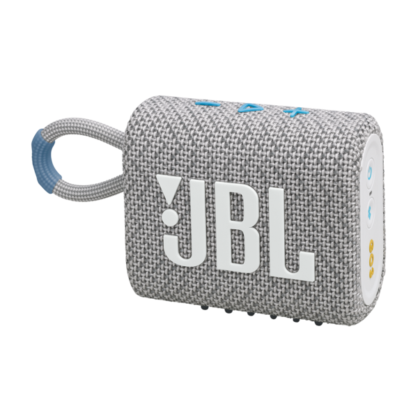 Promotii Boxe Amplificate Stare produs: Resigilat, Boxe active JBL Go 3 Eco Edition Resigilat, avstore.ro
