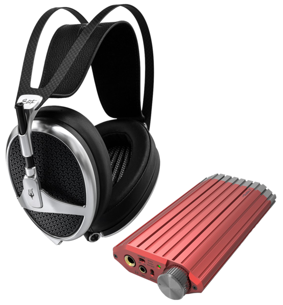 Promotii Pachete PROMO Casti si AMP , Pachet PROMO Meze Elite + iFi Audio iDSD Diablo 2, avstore.ro
