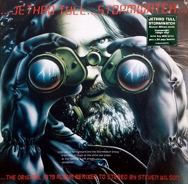 Viniluri  WARNER MUSIC, Greutate: Normal, VINIL WARNER MUSIC Jethro Tull - Stormwatch, avstore.ro