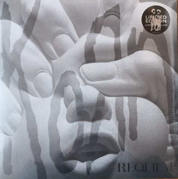 Viniluri  SONY MUSIC, Greutate: Normal, Gen: Rock, VINIL SONY MUSIC Korn - Requiem (coke bottle clear), avstore.ro