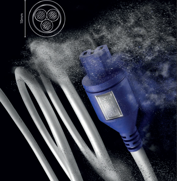 Cabluri audio, Cablu Isotek EVO3 Sequel C13, 2m, avstore.ro