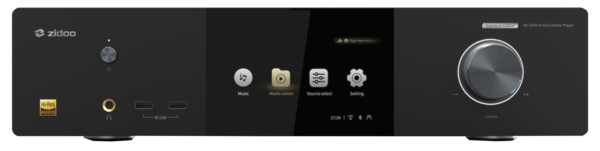 Media Center, Media Center Zidoo NEO Alpha, avstore.ro