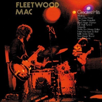 Viniluri  MOV, Greutate: 180g, Gen: Rock, VINIL MOV Fleetwood Mac's Greatest Hits, avstore.ro