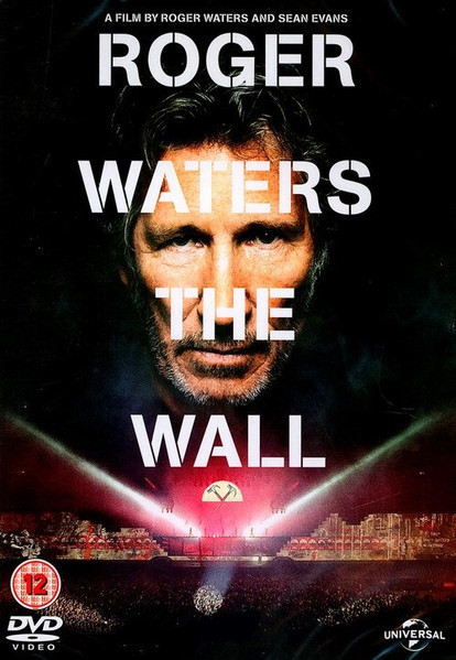 DVD & Bluray  Universal Records, DVD Universal Records Roger Waters - The Wall DVD, avstore.ro