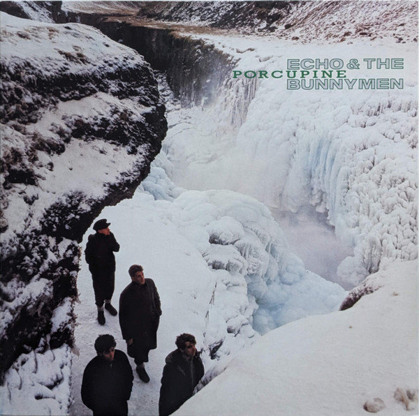 Promotii Viniluri WARNER MUSIC, Gen: Rock, VINIL WARNER MUSIC Echo And The Bunnymen - Porcupine, avstore.ro