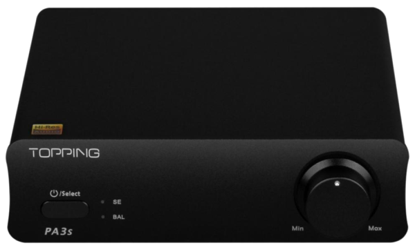 Amplificatoare de putere, Amplificator Topping PA3s, avstore.ro