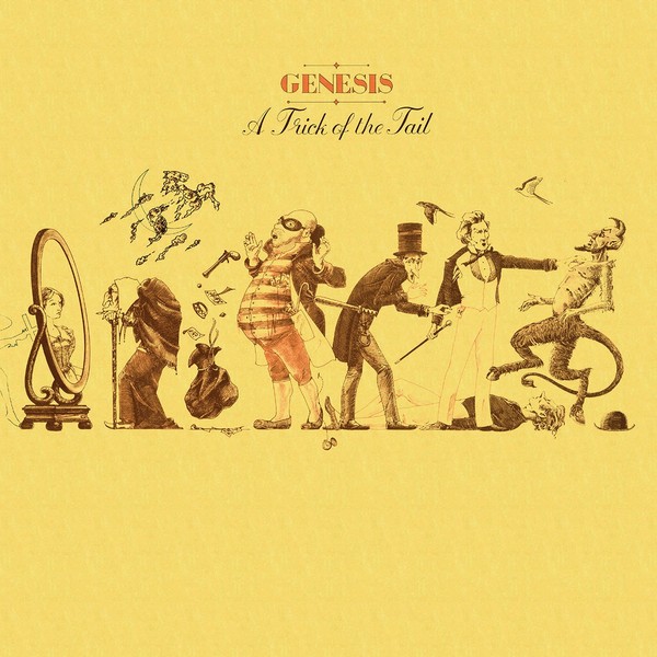 Viniluri  Craft Recordings, Gen: Rock, VINIL Craft Recordings Genesis - A Trick Of The Tail, avstore.ro
