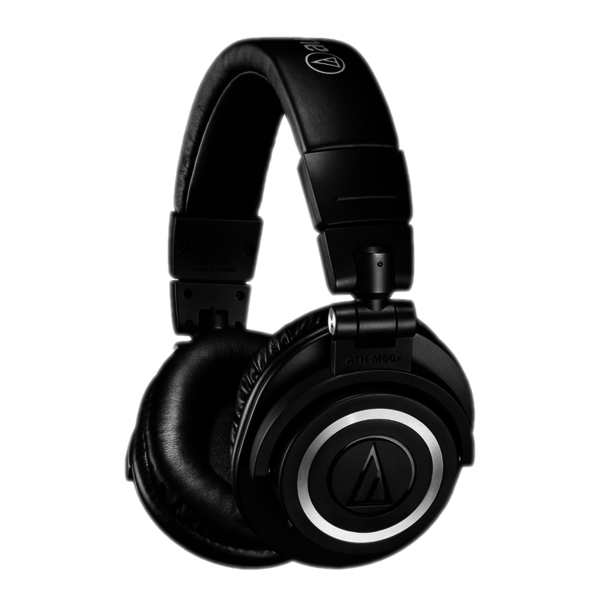 Casti  Audio-Technica, Contact cu urechea: Over Ear (circum-aurale), Casti Audio-Technica ATH-M50xBT, avstore.ro