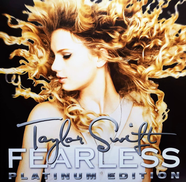 Viniluri, VINIL Universal Records Taylor Swift - Fearless (Platinum Edition), avstore.ro