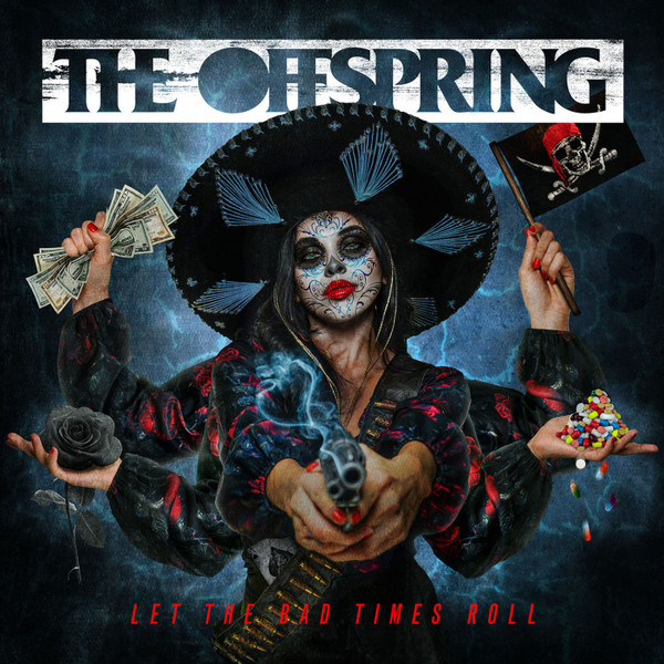 Viniluri  Greutate: Normal, Gen: Rock, VINIL Universal Records The Offspring - Let The Bad Times Roll, avstore.ro