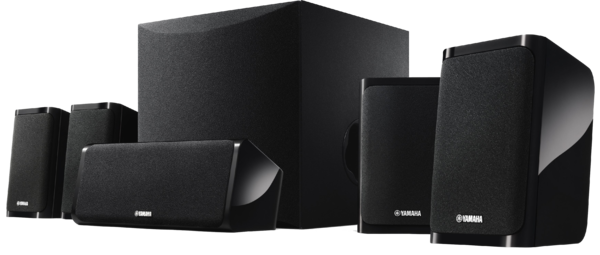 Speakers  Type: Sisteme surround, Boxe Yamaha NS-P41, avstore.ro