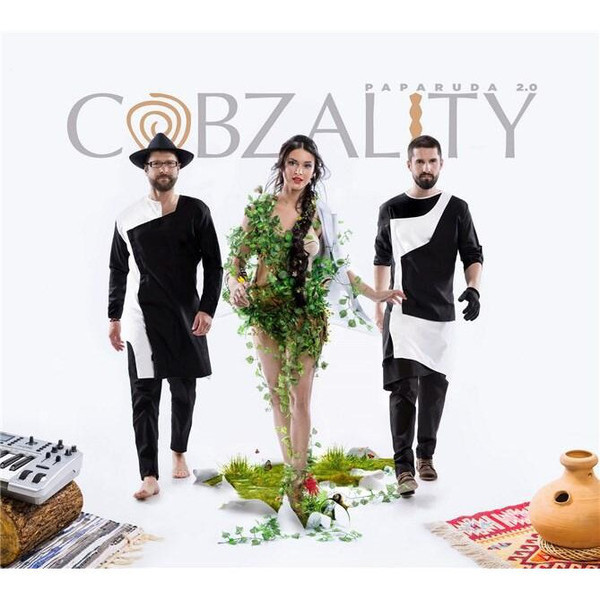 Muzica CD, CD UNIVERSAL (RO) Cobzality - Paparuda 2.0, avstore.ro