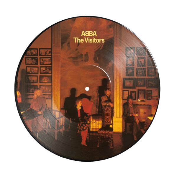 Muzica  Gen: Pop, VINIL UNIVERSAL RECORDS Abba - The Visitors (picture disc), avstore.ro