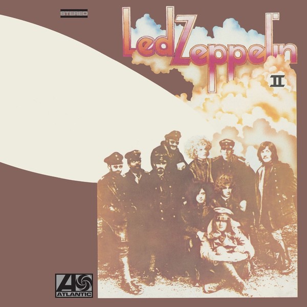 Muzica  Gen: Rock, VINIL WARNER MUSIC Led Zeppelin - Led Zeppelin II (Deluxe), avstore.ro