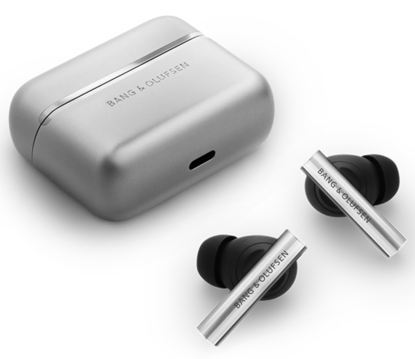 Promotii Casti Bang & Olufsen, Contact cu urechea: In Ear (intra-aurale), Casti Bang & Olufsen Beo Grace Natural Aluminium Resigilat, avstore.ro