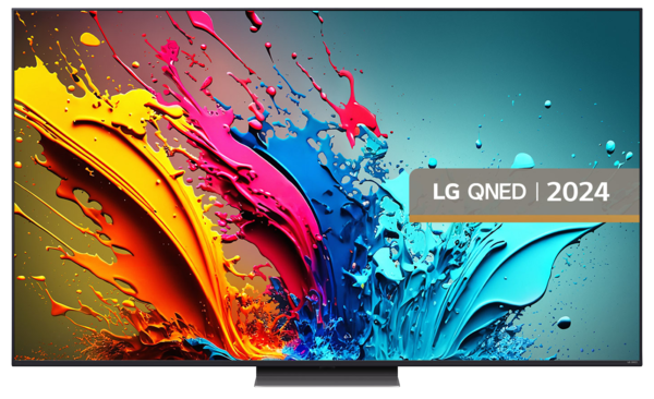 Televizoare  LG, Diagonala: 66'' (168cm) - 75'' (190cm), Rezolutie: 4K UltraHD, TV LG 75QNED86T3A, avstore.ro