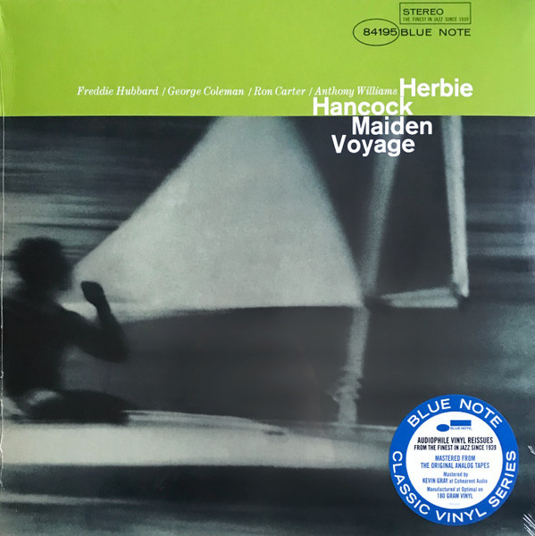 Viniluri  Blue Note, VINIL Blue Note Herbie Hancock - Maiden Voyage, avstore.ro