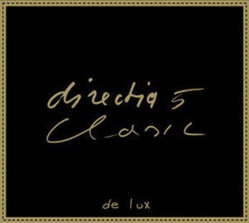 Muzica CD, CD Cat Music Directia 5 - Clasic De Lux, avstore.ro