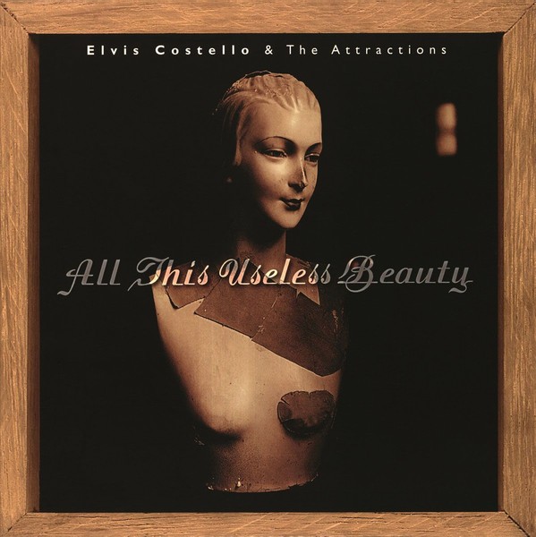 Promotii Viniluri MOV, Greutate: Normal, VINIL MOV Elvis Costello - All This Useless Beauty, avstore.ro