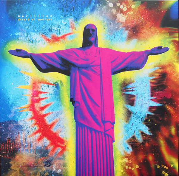 Viniluri  Greutate: Normal, Gen: Rock, VINIL WARNER MUSIC Marillion - Afraid Of Sunlight, avstore.ro