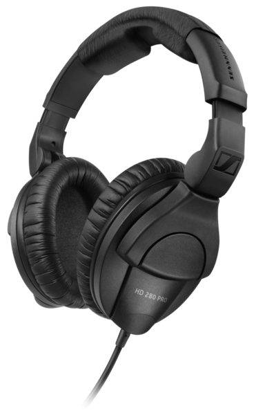 Casti  Conectare sursa: Jack stereo, Casti Hi-Fi Sennheiser HD 280 PRO, avstore.ro