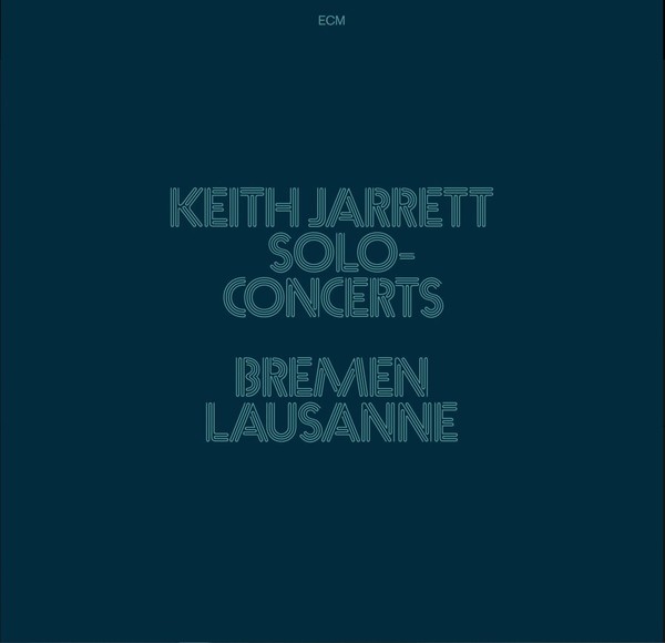 Viniluri  ECM, VINIL ECM Keith Jarrett - Solo Concerts - Bremen / Lausanne ( LUMINESSENCE ), avstore.ro