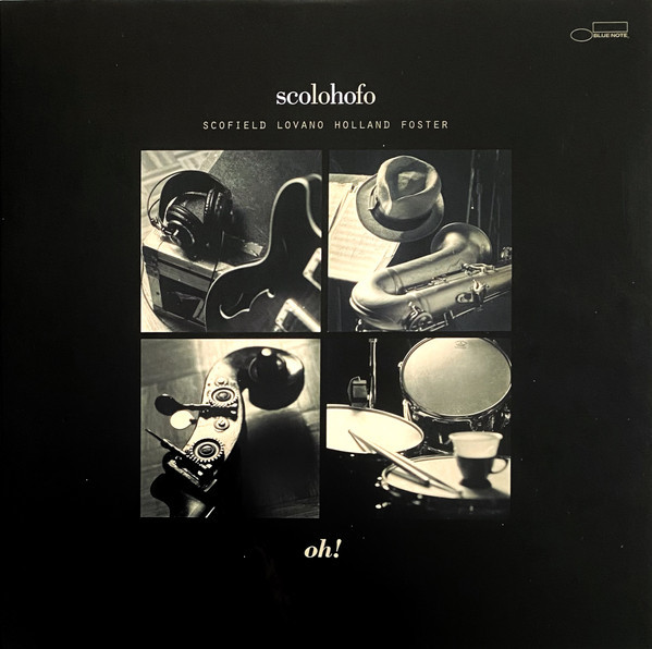 Viniluri  BLUE NOTE, Greutate: 180g, Gen: Jazz, VINIL BLUE NOTE scolohofo - Oh, avstore.ro