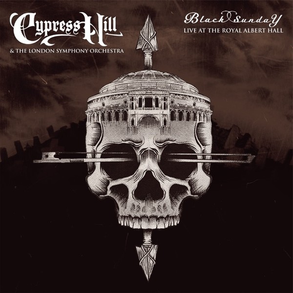 Viniluri  UNIVERSAL RECORDS, Greutate: 180g, VINIL UNIVERSAL RECORDS Cypress Hill, London Symphony Orchestra - Black Sunday Live At The Royal Albert Hall, avstore.ro