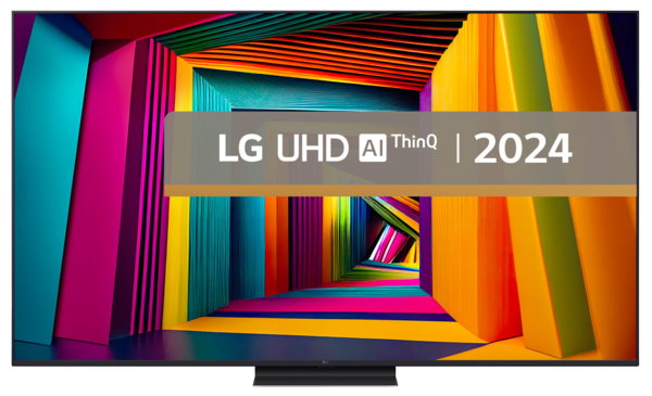 Televizoare  Tehnologie: LED, Rezolutie: 4K UltraHD, TV LG 65UT91003LA, avstore.ro