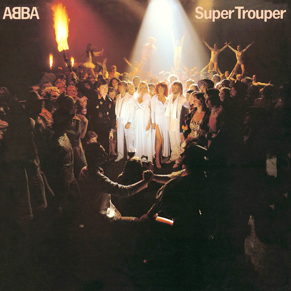 Muzica  Gen: Pop, VINIL Universal Records Abba - Super Trouper, avstore.ro