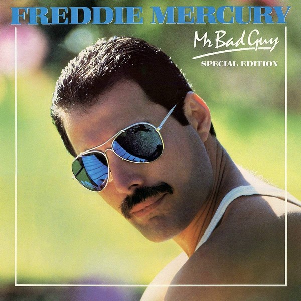 Viniluri  UNIVERSAL RECORDS, Greutate: 180g, Gen: Rock, VINIL UNIVERSAL RECORDS Freddie Mercury - Mr. Bad Guy, avstore.ro