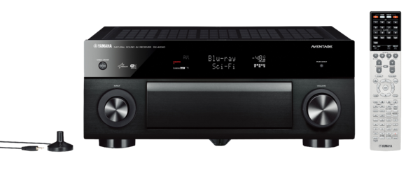 Receiver Yamaha AVENTAGE RX-A1040 la AVstore.ro