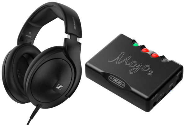 Pachete PROMO Casti Audio & AMP, Pachet PROMO Sennheiser HD 620S + Chord Electronics Mojo 2, avstore.ro