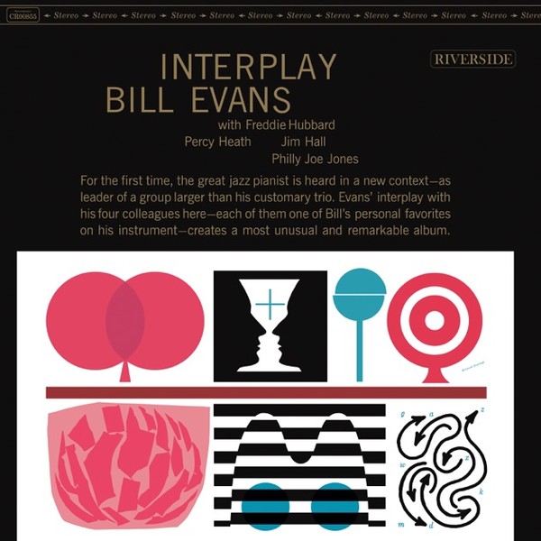 Viniluri  Craft Recordings, Gen: Jazz, VINIL Craft Recordings Bill Evans - Interplay, avstore.ro