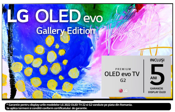 Televizoare OLED LG,  LG - OLED77G23LA Resigilat , avstore.ro