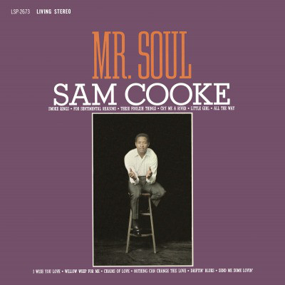 Viniluri  Greutate: 180g, Gen: Soul, VINIL MOV Sam Cooke - Mr. Soul (Remastered) (180g, avstore.ro